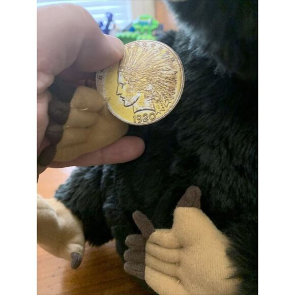 Fantastic Beasts and Where to Find Them Niffler Collectors Plush Soft Toy Large - Picture 5 of 7